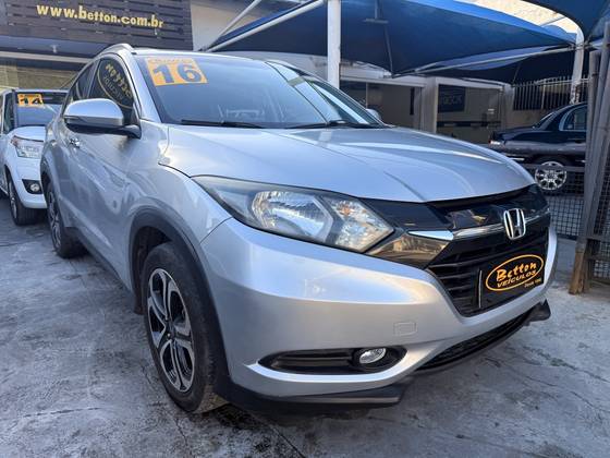 HONDA HR-V 1.8 16V FLEX EXL 4P AUTOMÁTICO HONDA HR-V 1.8 16V FLEX EXL 4P AUTOMÁTICO